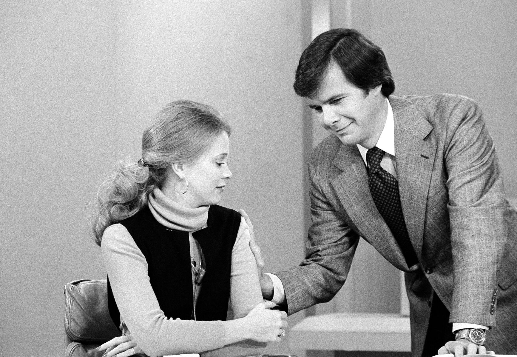 Tom Brokaw, 1976